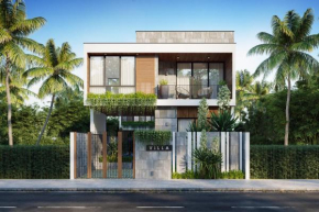 Гостиница LIDO Villa  Tp. Hội An